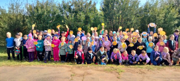 Разноцветная неделя.