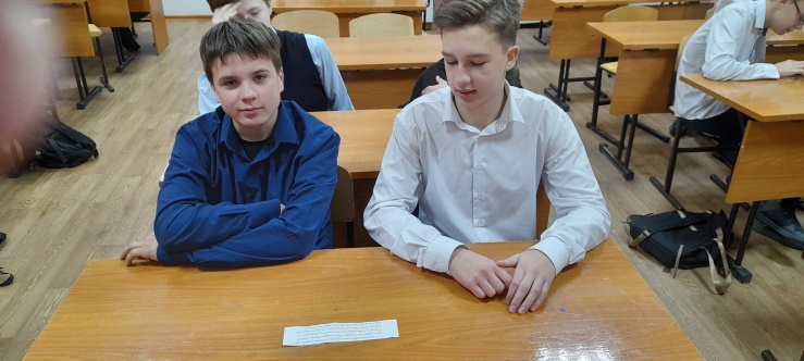 «Здоровым быть модно! Курение и вейпинг».